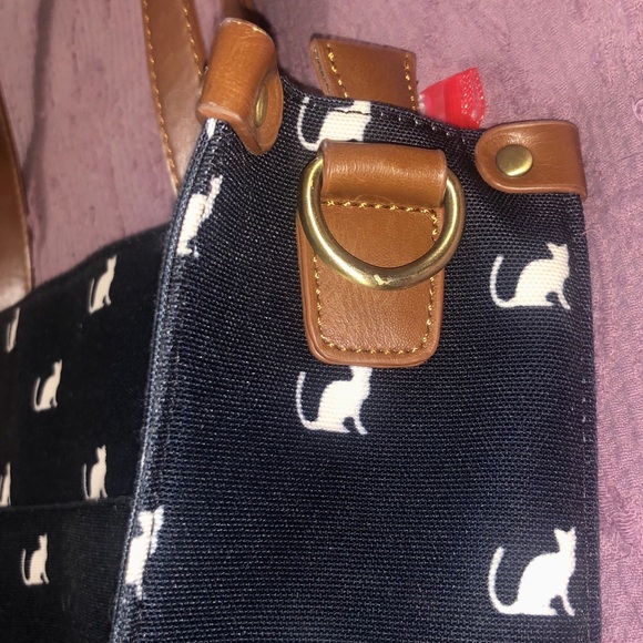 ModCloth Cat Tote Bag πββ¬π - Picture 5 of 16